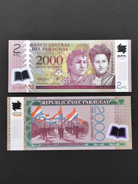 Notas Vários Países