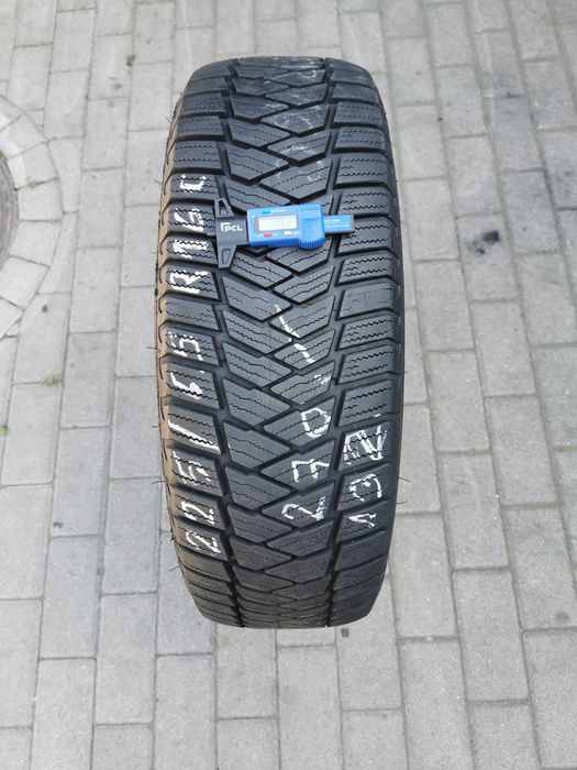 225/65r16c 112/110r Bridgestone Duravis AllSeason. 2023 rok.