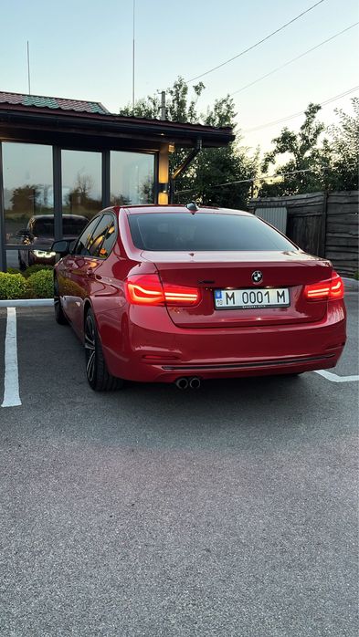 Bmw F30 LCI 2016р. Xdrive