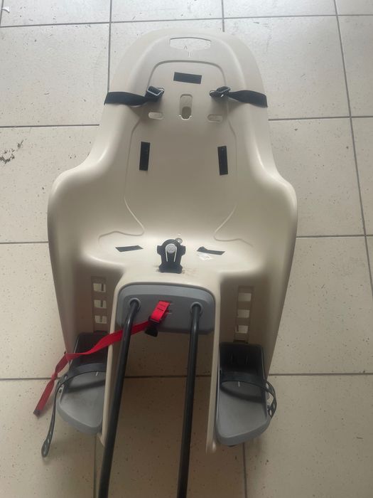 krzesełko rowerowe decathlon