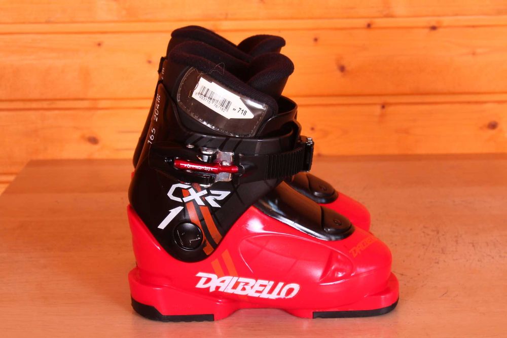 Buty dziecięce Dalbello CXR, wkładka 16.5 cm !1!