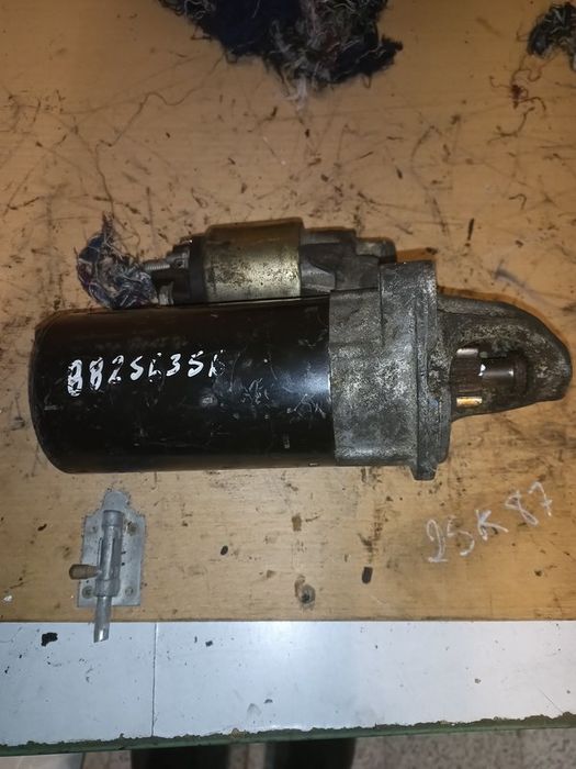 Motor de Arranque BMW E90 E91 E93 320D 0001115046