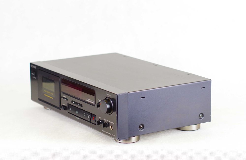 Magnetofon Sony TC-K390