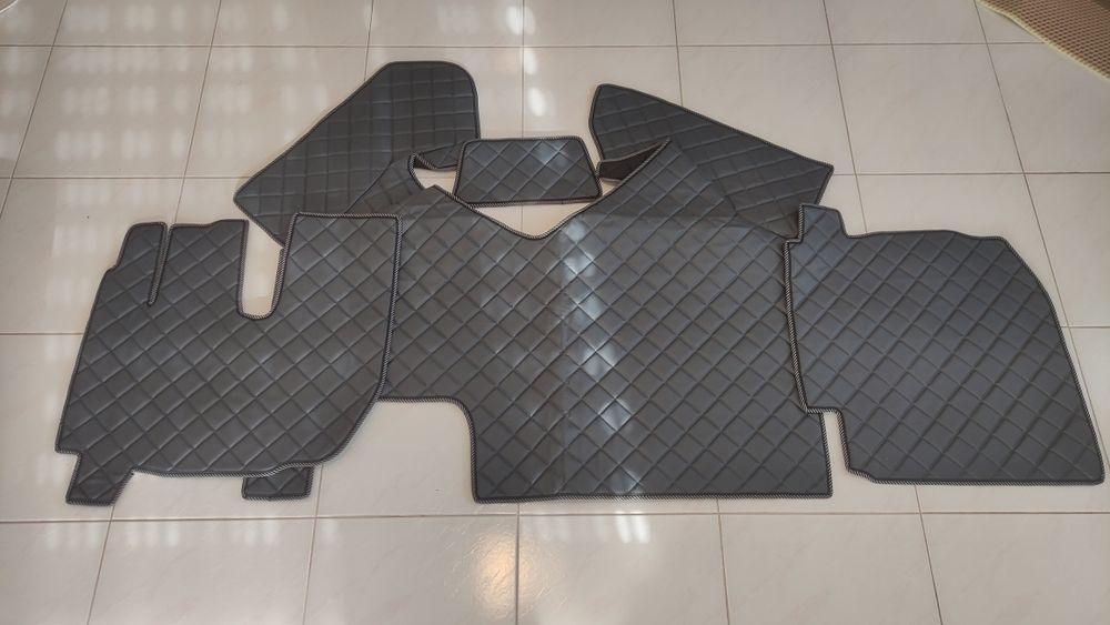 Tapetes para Camião NOVOS Varios Modelos e Varias Cores