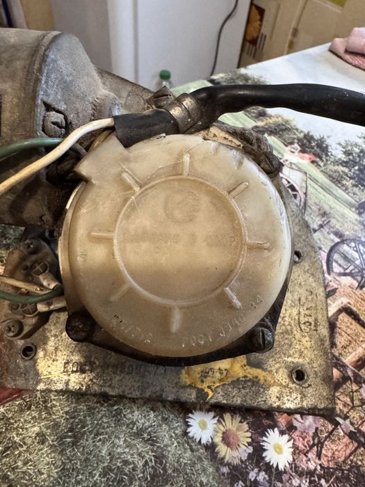 Моторчик дворників Камаз