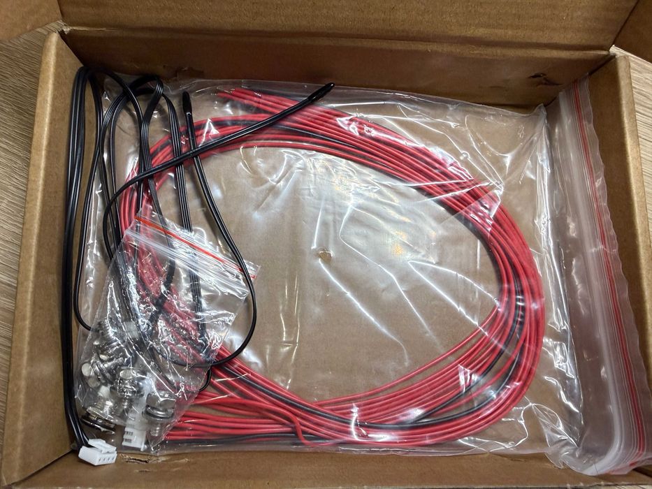 Jikong JK-B2A8S20P Smart BMS 200A 4S-8S, Bluetooth, active balancing 2A