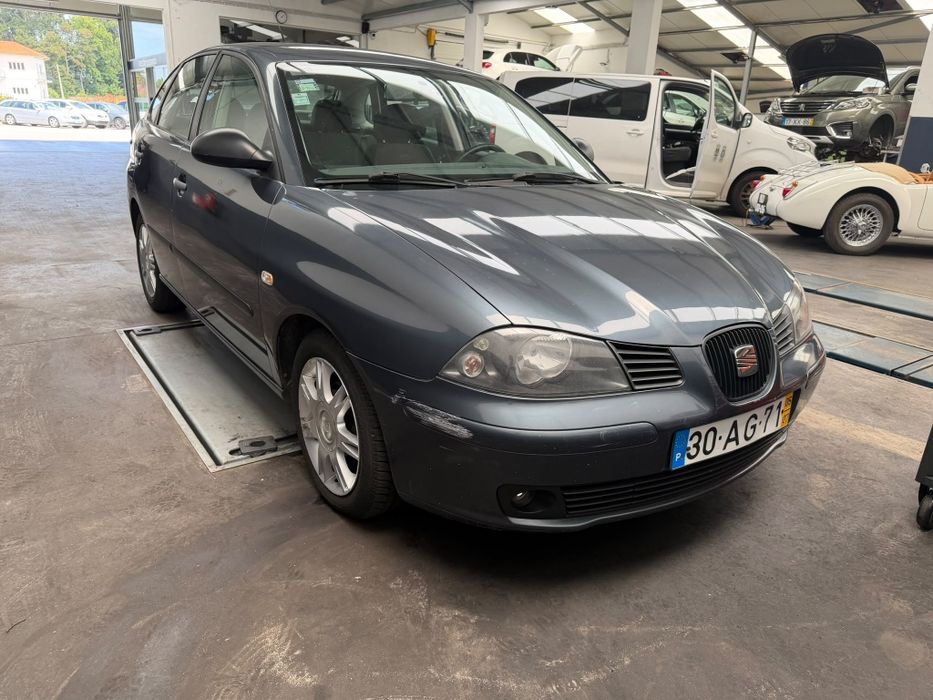 SEAT Ibiza 109mil km gasóleo