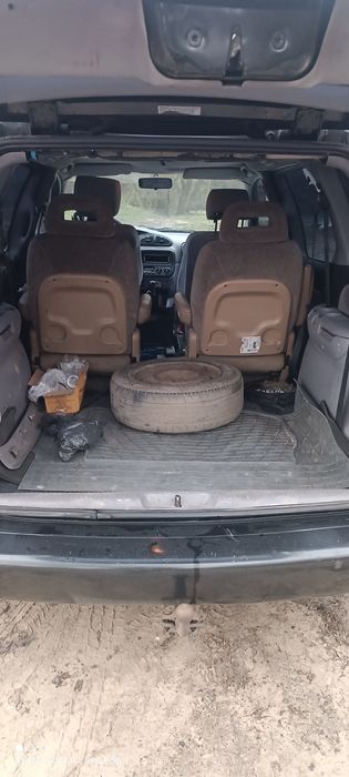 МОГУ ПРИГНАТЬ. Продам dodge ram Van, он же как chrysler voyager 3.