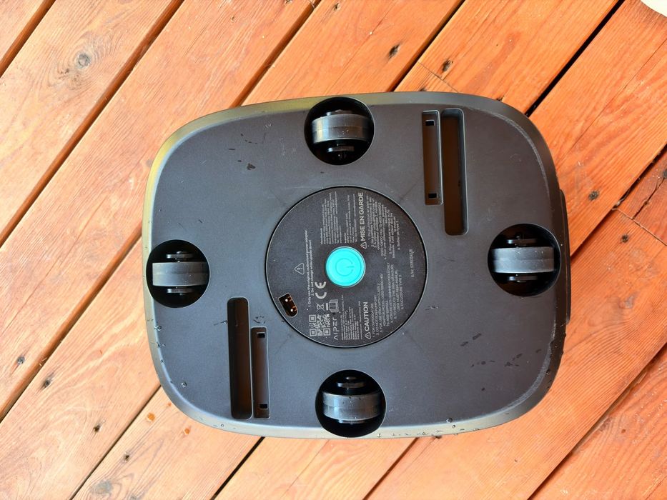 Bezprzewodowy robot do basenu – paragon –