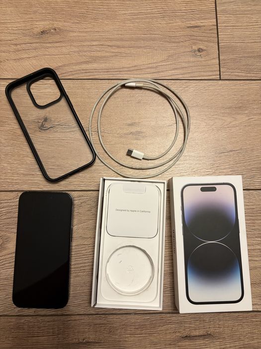 Iphone 14 pro 256gb 82% kondycji baterii