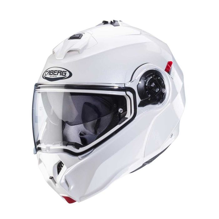 Kask szczękowy Caberg Duke EVO mono kolor PROMOCJA