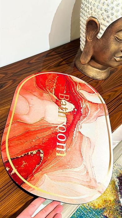 Tapete de casa de banho