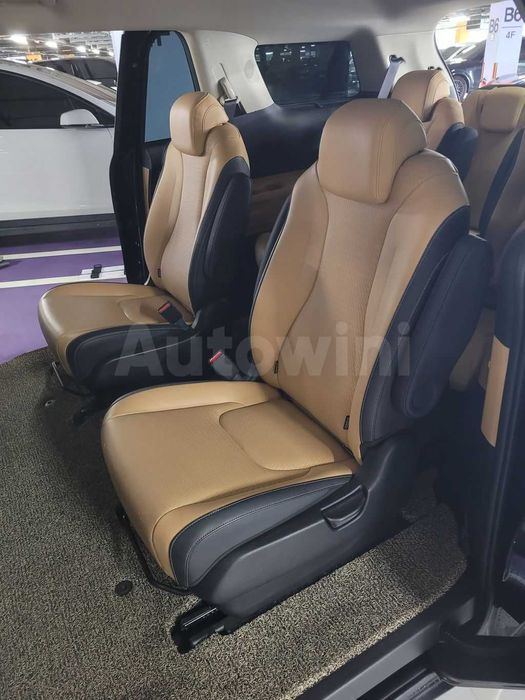 KIA Carnival Наймаксимальніша комплектація!