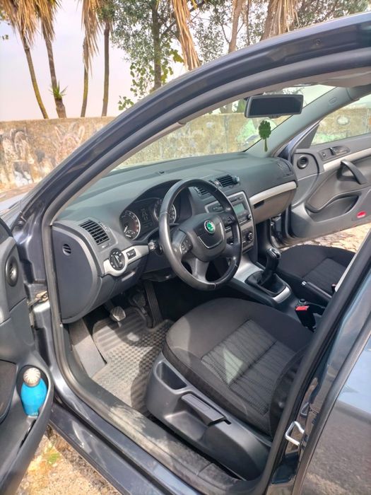 Skoda Octavia 2.0 TDI 140 cv Elegance