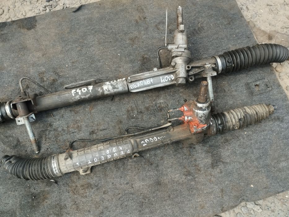 Рульова рейка Рулевая Ford Transit Форд транзит Mk3 Mk4 mk5 mk6 mk7