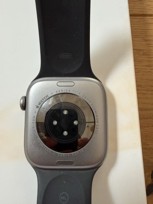 Apple Watch 11 46mm + Cellular + GW