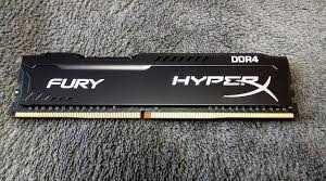 Pamięć RAM Hyper Fury