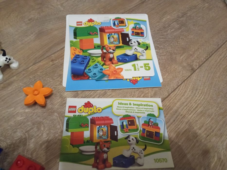 Zestaw klocków LEGO Duplo 10570 Zestaw upominkowy