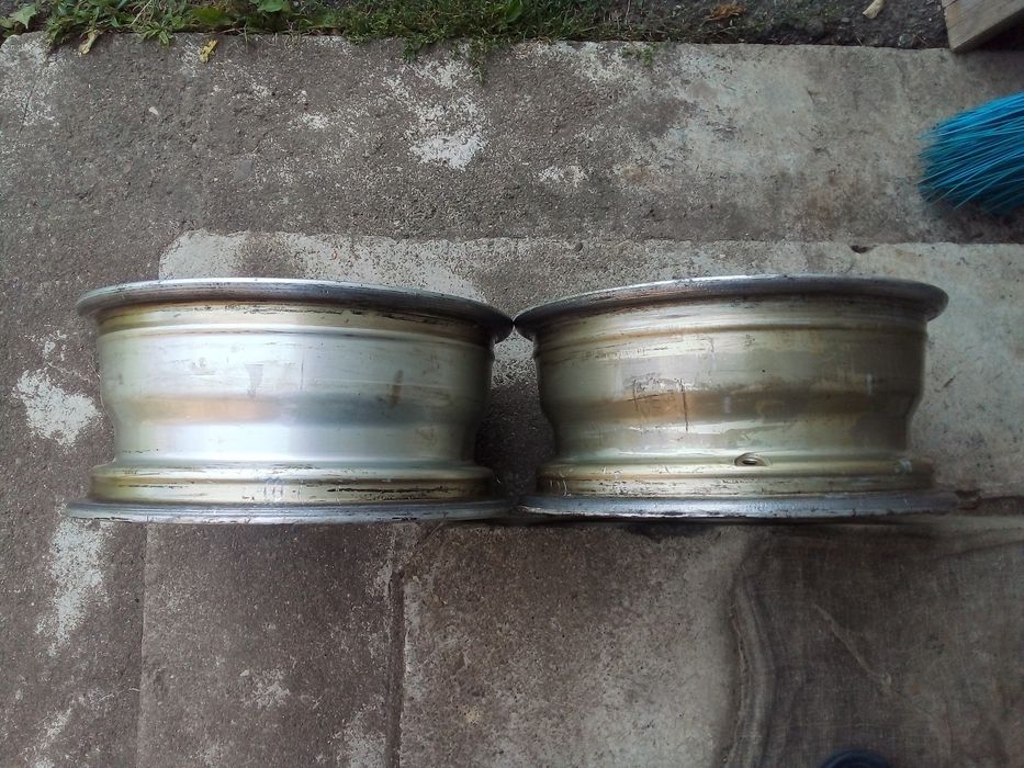 Легкосплавні диски R14,R13 пара