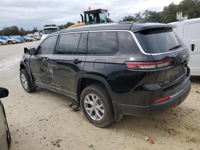 Разборка шрот Jeep Grand Cherokee wl 2022