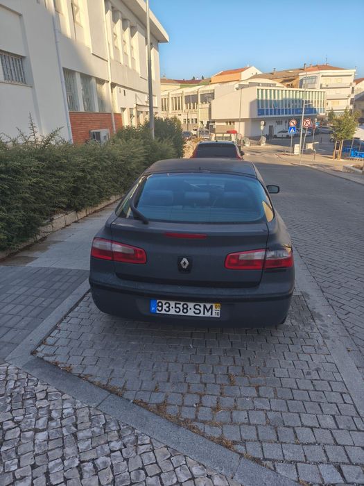 Vendo Renault Laguna 1.6 105 CV 2001