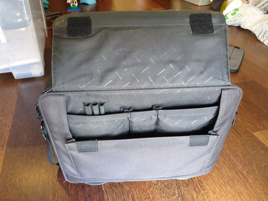 Mala de Portátil 15,4"" SAMSONITE de viagem