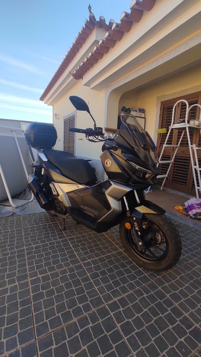 Voge SR1 ADV 125 Croosover
