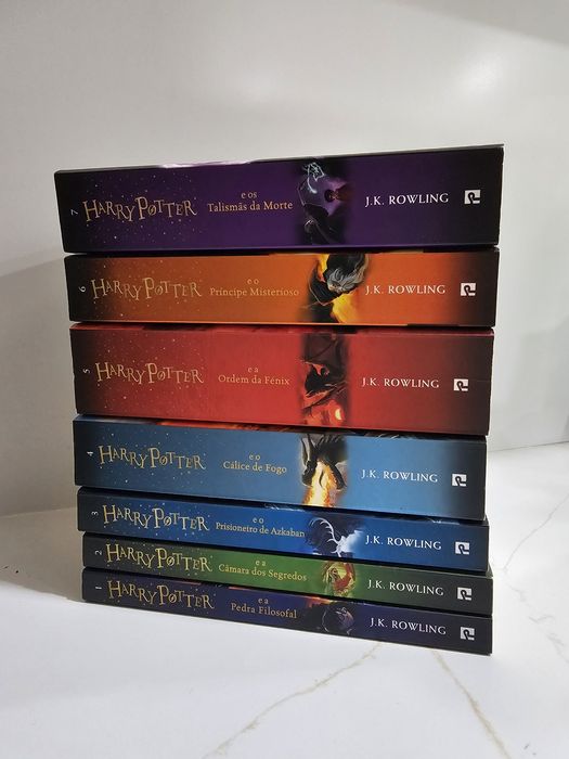 Harry Potter Coleção