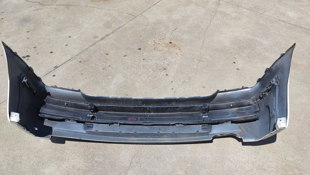 Parachoque Traseiro BMW E46 Compact Pack M