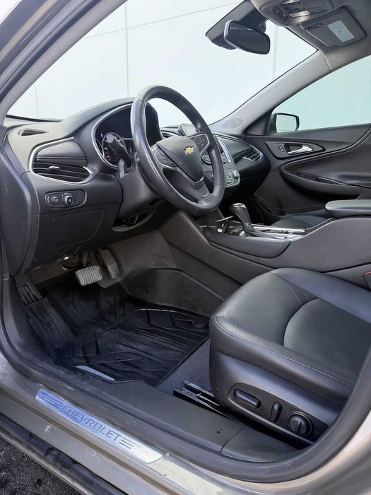 Chevrolet Malibu      2020