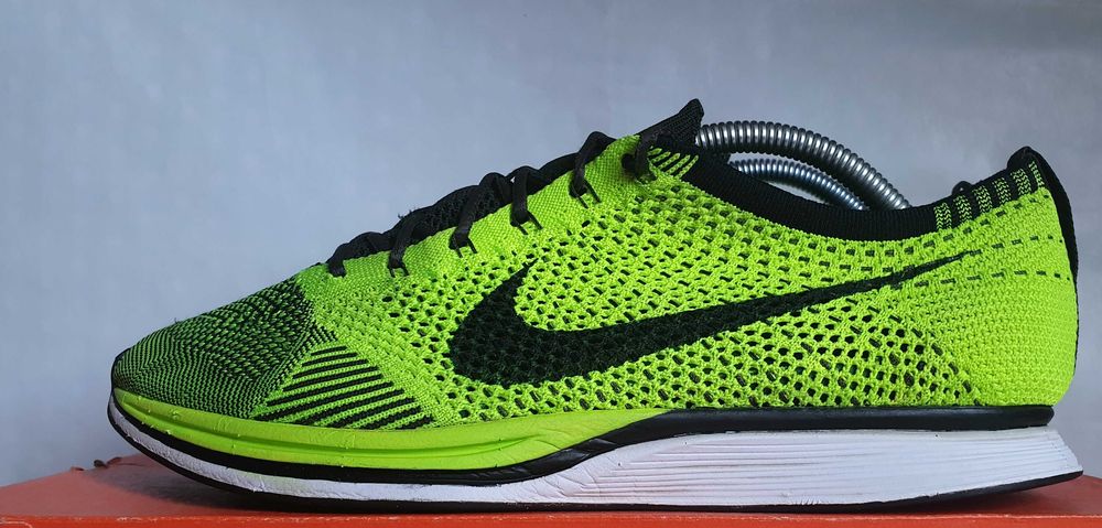 Nike Flyknit Racer Volt 2012 11US/45EUR/29CM