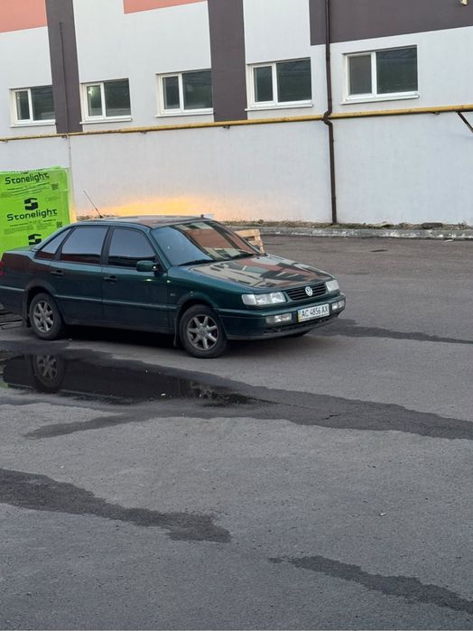 Vw pasat b4 1996 1.9