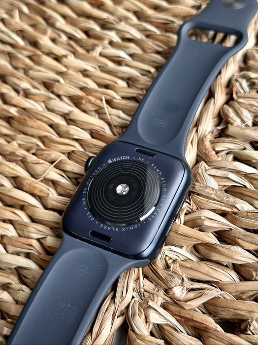 : Apple Watch SE 44 mm (GPS) – 2.ª geração (2022/2023)