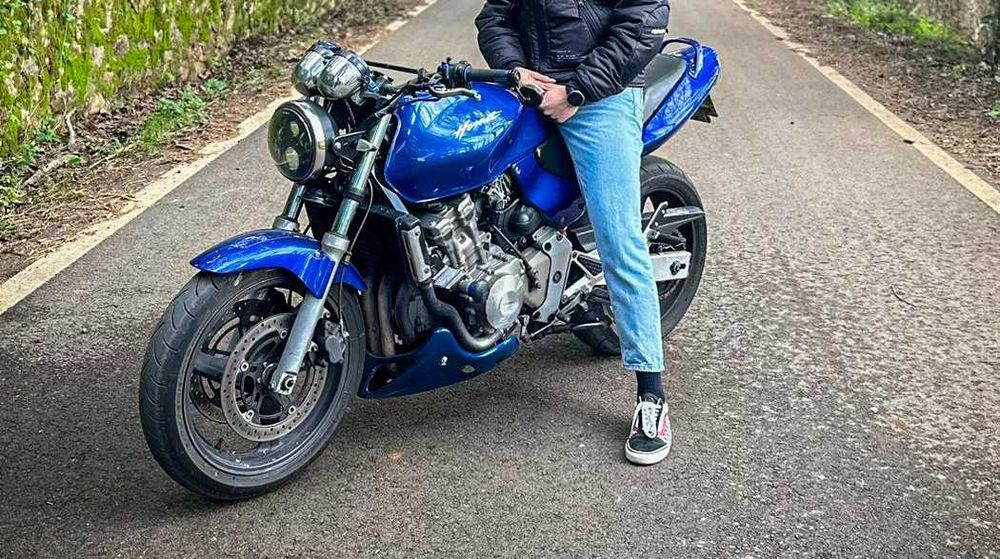 Honda Hornet 600