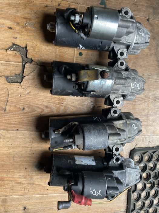 Стартір форд транзіт 2.4тдсі 2.2тдсі  дукато боксьор