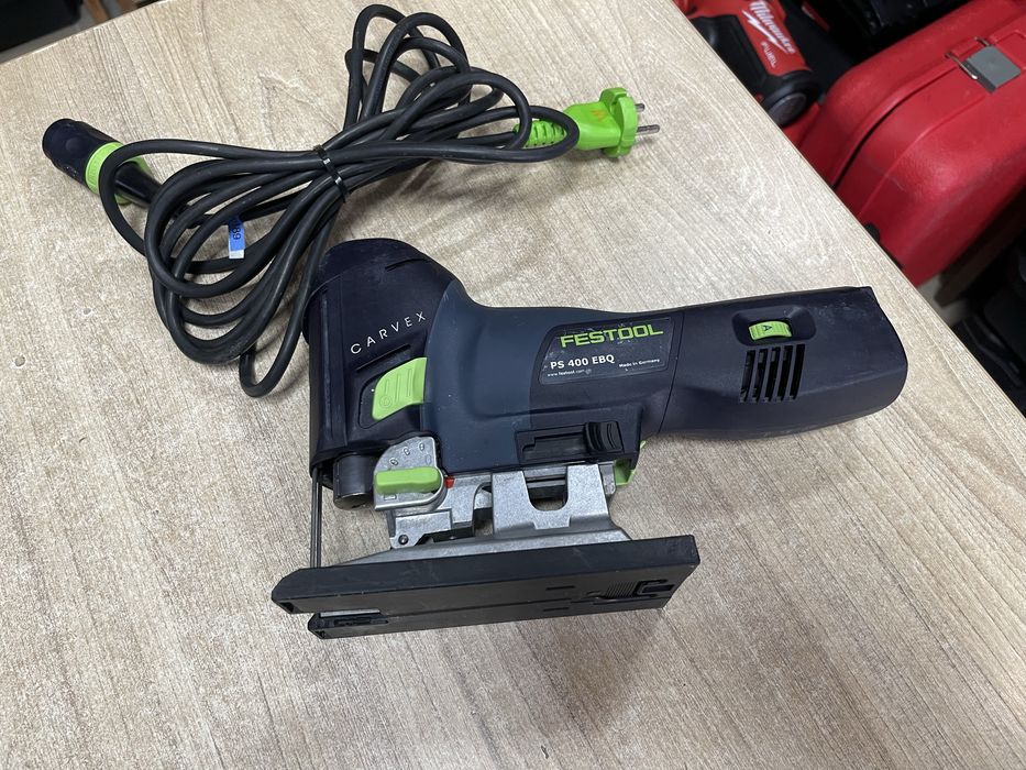 Festool PS 400 EBQ / лобзик Фестул