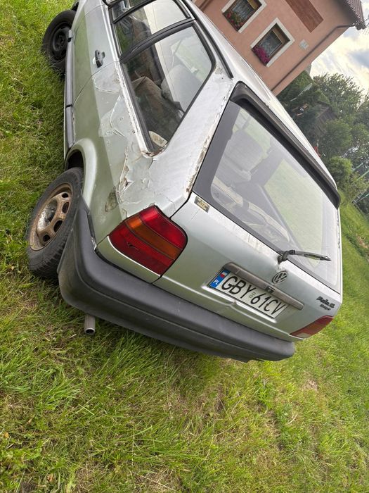 volkswagen polo cupe