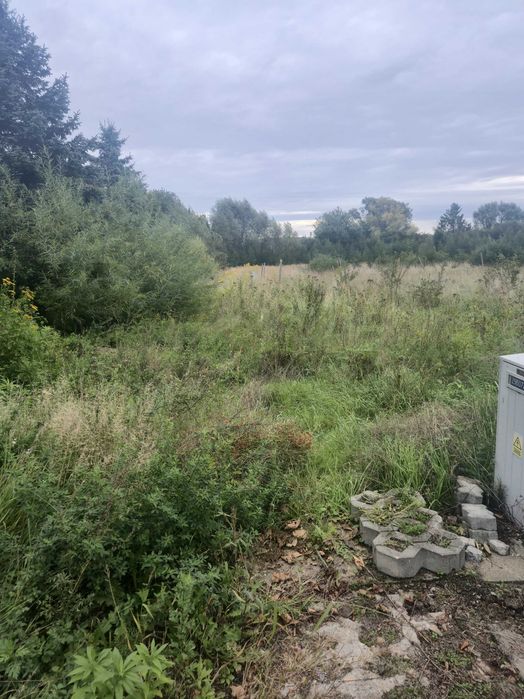 Działka 1079 m² Sławno | 100 000 zł | nr 1389/4