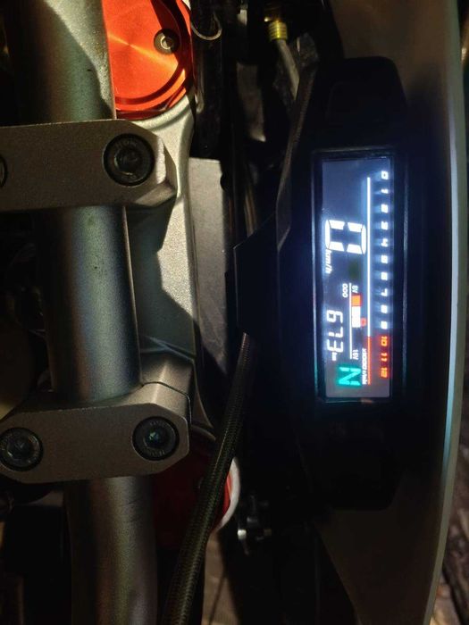 Продам мото ендуру