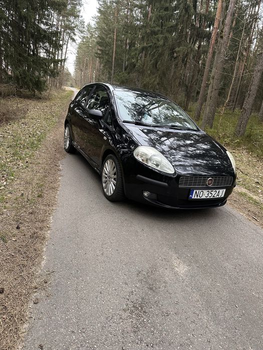 Fiat Grande punto 2008