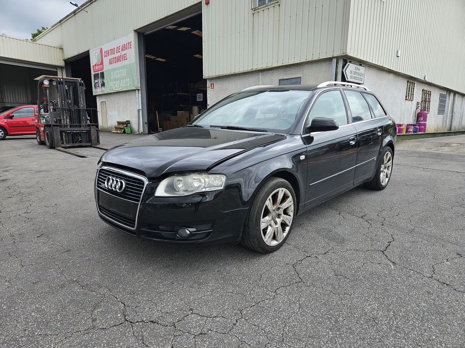 Audi A4 B7 Avant 2.0 TDi 140CV de 2007 para peças