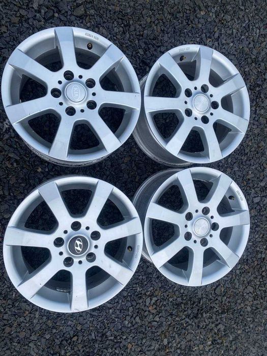 Диски R15 5x114.3 ET50 6.5J Renailt Kia Mitsubishi