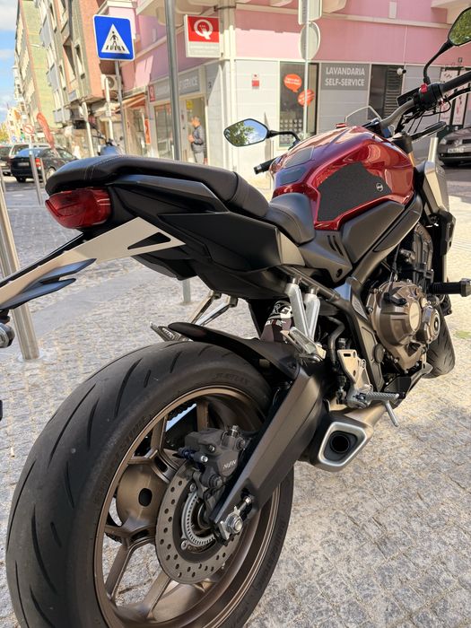 CB650R neo sport  cafe 2022