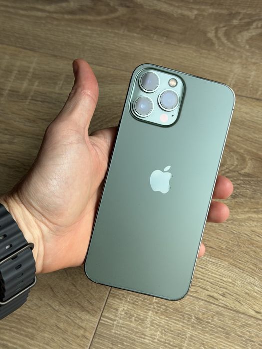 iphone 13 pro max 128 green - купить телефоны и аксессуары - Цена
