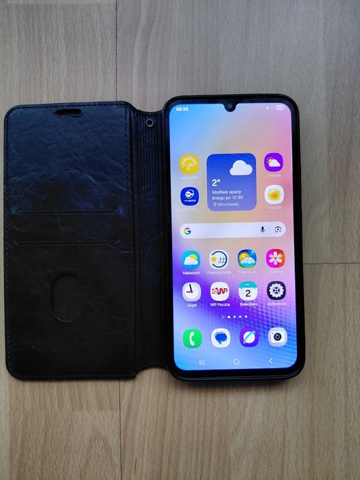 Zadbany Samsung galaxy A34 5G