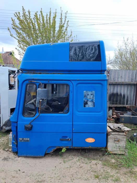 Продам запчастини MAN