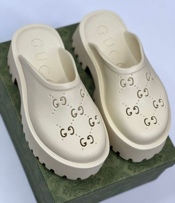 Gucci klapki 35-41