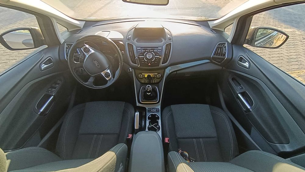 Ford C-Max 1.0 EcoBoost (excelente estado)