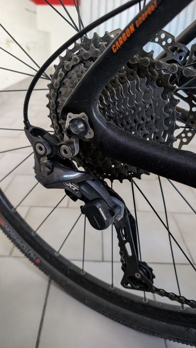 Bicicleta KTM Aera LTD 29 de 2018