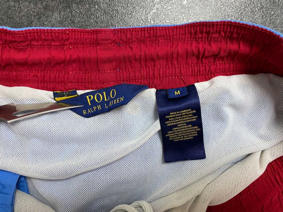 Оригінальні шорти Ralph Lauren